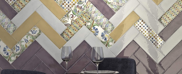 Kerama marazzi коллекция Монпарнас