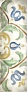 Kerama marazzi Декор Монпарнас 8,5x28,5
