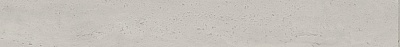 Kerama marazzi Плинтус Сан-Марко серый светлый матовый обрезной 80x9,5x0,9