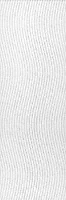 Kerama marazzi Плитка Бьянка белый матовый волна 20x60x0,9