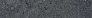 Kerama marazzi DL600600R20\1 Подступенок Роверелла серый тёмный 12,5х60