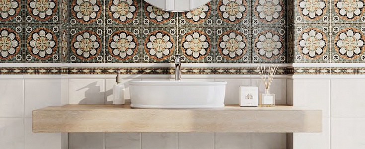 Kerama marazzi коллекция Стемма