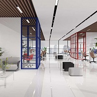 Kerama marazzi коллекция Радуга (Surface Laboratory)