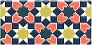 Kerama marazzi HGD\A326\16000 Декор Алькасар 7,4х15