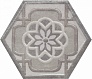 Kerama marazzi HGD\A295\SG1010 Вставка Тюрен 12х10,4