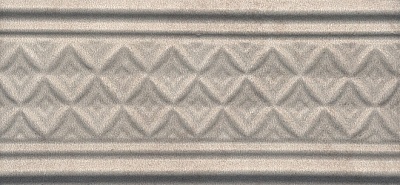 Kerama marazzi LAA002 Бордюр Пикарди структура беж 6,7х15