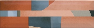 Kerama marazzi OS\A09\9010 Декор Закат 8,5х28,5