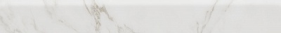 Kerama marazzi Плинтус Монте Тиберио серый светлый лаппатированный обрезной 80x9,5x0,9