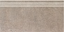 Kerama marazzi SG614400R\GR Ступень Королевская дорога коричневый светлый обрезной 30х60