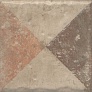 Kerama marazzi Декор Спартель 4 бежевый матовый 9,8x9,8x0,7