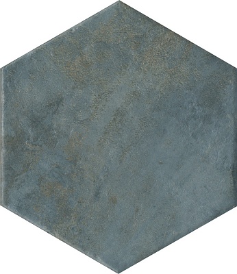 Kerama marazzi Керамогранит Гроссето синий матовый 20x23,1x0,7