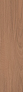 Kerama marazzi Керамогранит Аргания коричневый матовый 9,9x40,2x0,8