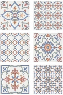 Kerama marazzi 5227 Плитка Суррей 20х20