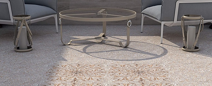 Kerama marazzi коллекция Терраццо