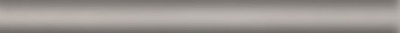 Kerama marazzi PFB001 Бордюр Карандаш серый 2х25