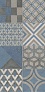 Kerama marazzi Декор Онда 3 матовый обрезной 30x60x0,9