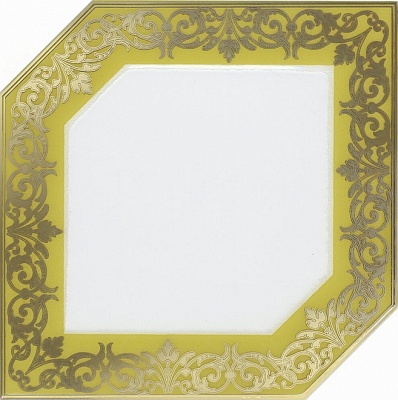 Kerama marazzi HGD\A250\18000 Декор Клемансо оливковый 15х15