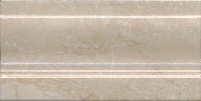 Kerama marazzi FMD025 Плинтус Стемма бежевый 10х20