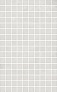 Kerama marazzi Декор Левада мозаичный серый светлый глянцевый 25x40x0,8
