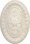 Kerama marazzi OBC002 Декор Резиденция овал 8,5х12,5