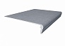 Kerama marazzi SG911900N\GR Ступень фронтальная Аллея серый 30х30