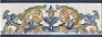 Kerama marazzi HGD\A348\15129 Декор Площадь Испании 15х40