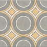 Kerama marazzi Декор Эрмитаж 7 матовый 20x20x0,69