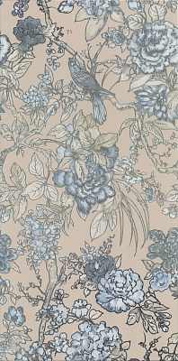 Kerama marazzi Декор Жардим 2 обрезной 30x60x0,9