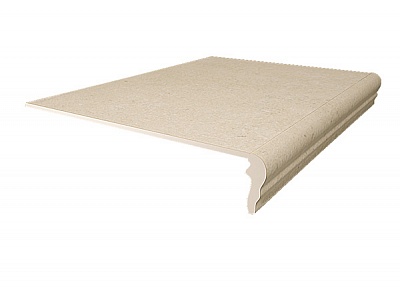 Kerama marazzi SG906500N\GR Ступень фронтальная Аллея светлый 30х30