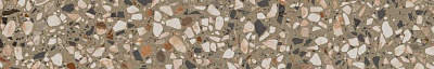 Kerama marazzi Подступенок Бричиола бежевый матовый обрезной 60x10,7x0,9