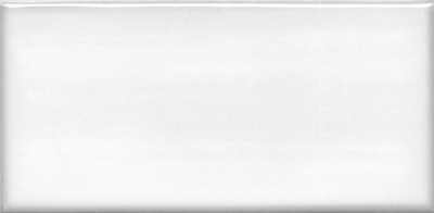 Kerama marazzi 16028 Плитка Мурано белый 7,4х15