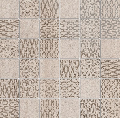 Kerama marazzi DD2014\MM Декор Про Дабл беж мозаичный 30х30