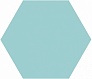 Kerama marazzi 23027 Плитка Линьяно бирюзовый 20х23,1
