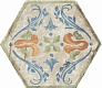 Kerama marazzi Декор Виченца Майолика 20х23,1