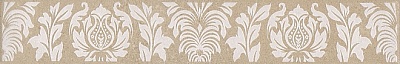 Kerama marazzi AD\B290\SG9224 Бордюр Золотой пляж тёмный беж 4,9х30