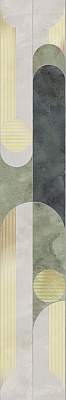 Kerama marazzi VT\A128\31008R Декор Джардини обрезной 20х120