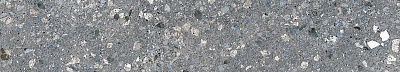 Kerama marazzi Подступенок Терраццо серый темный 60x10,7x0,9