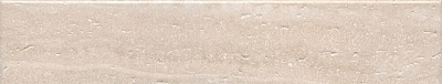 Kerama marazzi SG157200R\5BT Плинтус Пантеон беж 7,6х40,2