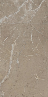 Kerama marazzi Плитка Серенада бежевый тёмный глянцевый обрезной 30x60x0,9