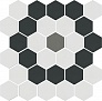 Kerama marazzi Декор Агуста 1 мозаичный 29,7x29,8x0,69