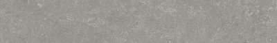 Kerama marazzi Плинтус Касабланка HP серый матовый обрезной 60x9,5x0,9