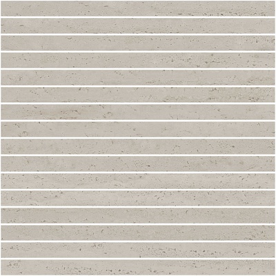 Kerama marazzi Декор Сан-Марко мозаичный серый матовый обрезной 40x40x1