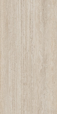 Kerama marazzi Керамогранит Про Травертин бежевый светлый матовый обрезной 60x119,5x2
