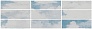 Kerama marazzi VB\A45\9016 Декор Тракай 1 глянцевый 8,5х28,5