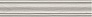 Kerama marazzi Плинтус Монтиони белый матовый 39,6x8x1,55