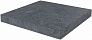 Kerama marazzi DL500500R\GCD Ступень угловая клееная правая Роверелла серый 33х33