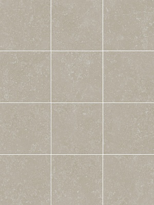 Kerama marazzi Керамогранит Касабланка серый светлый матовый 29,8х39,8 из 12 частей 9,8x9,8x0,7
