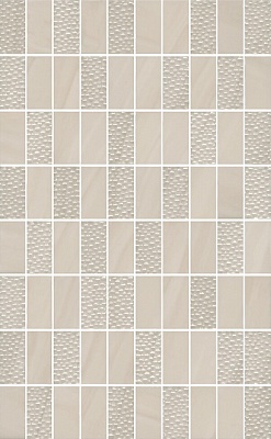 Kerama marazzi MM6378 Декор Сияние мозаичный 25х40