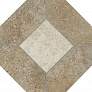 Kerama marazzi SG244400N Керамогранит Брюссель бежевый тёмный матовый 24х24