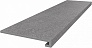 Kerama marazzi DL501200R\GCF Ступень клееная Роверелла пепельный 33х119,5